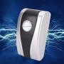 Power Saver Electricity Saving Box Energy Usage Monitor Device for Household Office Market Factory High Efficiency US Plug 90V-250V 30KW