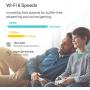 TP-Link WiFi 6 Mesh WiFi, AX3000 Whole Home Mesh WiFi System (Deco X60) - Covers up to 5000 Sq. Ft., Replaces Routers and WiFi Extenders, Parental Control, Works with Alexa, 2-pack