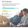 TP-Link WiFi 6 Mesh WiFi, AX3000 Whole Home Mesh WiFi System (Deco X60) - Covers up to 5000 Sq. Ft., Replaces Routers and WiFi Extenders, Parental Control, Works with Alexa, 2-pack