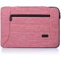ProCase 12-12.9 Inch Laptop Sleeve Case Cover Bag for MacBook Surface Pro 7 / Pro 6 / Surface Pro 2017/ Pro 4 3, Apple iPad Pro, Most 11'' 12'' Laptop Ultrabook Notebook MacBook Chromebook -Pink