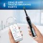 Oral-B Pro 5000 Smartseries Electric Toothbrush With Bluetooth Connectivity, Black Edition (Powered By Braun)