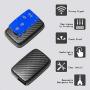 TANGSEN Smart Key Fob Case 3D Carbon Emboss Cover for TOYOTA AVALON CAMRY COROLLA HIGHLANDER PRIUS RAV4 SEQUOIA VENZA for SCION FRS for SUBARU BRZ CROSSTREK FORESTER WRX 234Button Keyless Entry Remote