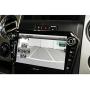 Stinger ELEV8 8'' Multimedia Car Stereo with 1024 x 600 HD Display. Apple Car Play, Android Auto, SiriusXM Ready, Bluetooth, TOSLINK Audio Output & HDMI Rear Input, Single/Double DIN Mounting