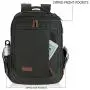 KROSER Laptop Backpack Large Computer Backpack Fits up to 17.3 Inch Laptop with USB Charging Port Water-Repellent School Travel Backpack Casual Daypack for Business/College/Women/Men-Charcoal Black KROSER Laptop Backpack Large Computer Backpack Fits up to 17.3 Inch Laptop with USB Charging Port Water-Repellent School Travel Backpack Casual Daypack for Business/College/Women/Men-Charcoal Black