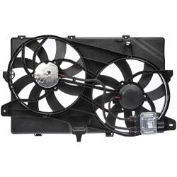 Dorman 621-392 Engine Cooling Fan Assembly for Select Ford/Lincoln Models