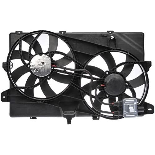 Dorman 621-392 Engine Cooling Fan Assembly for Select Ford/Lincoln Models