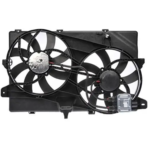 Dorman 621-392 Engine Cooling Fan Assembly for Select Ford/Lincoln Models