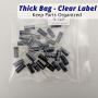 Joe Knows Electronics 33 Value 645 Piece Capacitor Kit