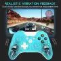 Wireless Controller for Xbox One, Fit for Xbox One S/One X/PS3 /One Elite/Windows 7/8/10,Usergaing Wireless PC Gamepad with 2.4GHZ Wireless Adapter(Blue)