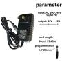Electronic Water Descaler Decalcifier Conditioner DIY Assembled Kit for Copper PVC Pipe with 12V 2A ADAPTOR