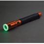 Klein Tools 56026 Pen Flashlight, Inspection Penlight with Laser Pointer