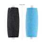 7 Extra Coarse & 7 Regular Coarse Replacement Roller Refill Heads Compatible With Pefect Electronic Foot File