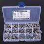 Hex Grub Screw, Screw Kit, Small appearance for precision instrument meter instruments electronic product