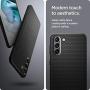 Spigen Liquid Air Armor Designed for Galaxy S21 Case (2021) - Matte Black
