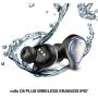 2021 Upgraded Version MIFO O5 Plus True Wireless Earbuds TWS, Bluetooth 5.0 Wireless Sport Headphones with 2600mAh Charging Case,CVC6.0 Deep Bass Wireless Earphones Bulit-in Mic Headset