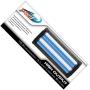Wave-Point 24-Inch 96-Watt 4 Bulb High Output T-5 Lighting System, Black