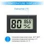 Mini Hygrometer Thermometer 2PCS Mini Digital Humidity Gauge, AikTryee Hygrometer Indoor Humidity Monitor, Temperature Humidity Gauge Meter for Humidors, Greenhouse, Garden, Cellar, Closet, Etc Mini Hygrometer Thermometer 2PCS Mini Digital Humidity Gauge, AikTryee Hygrometer Indoor Humidity Monitor, Temperature Humidity Gauge Meter for Humidors, Greenhouse, Garden, Cellar, Closet, Etc