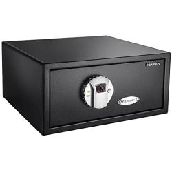 BARSKA Biometric Safe