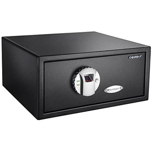 BARSKA Biometric Safe
