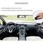 EASYGUARD EC002-T3-NS Smart Key PKE car Alarm System with keyless Entry Remote Engine Start Push Start Button Touch Password keypad Shock Alarm Warning DC12V