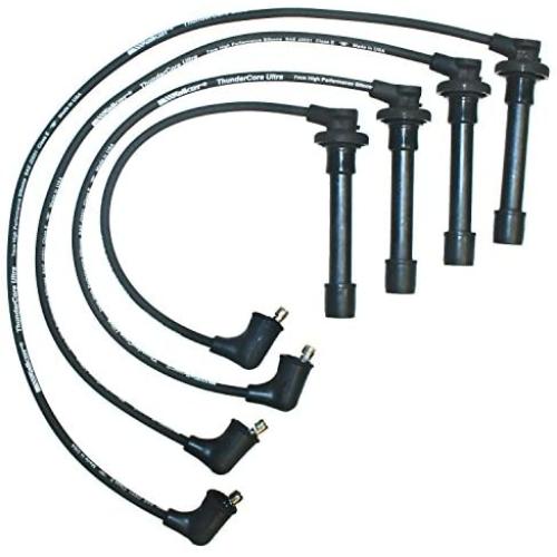 Walker Products 900-1206 Thundercore Ultra Spark Plug Wire Set