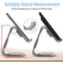 Phone and Apple Watch Stand, Apple Watch Stand Charger, ZVEdeng 2 in1 Universal Desktop Stand Holder for iPhone 12 Pro Max/12 Pro/12/12 Mini, Phone and Apple Watch(38mm-42mm)-Gray Leather