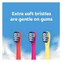 Colgate, Kids Batman Extra Soft Bristles, 1 Battery Powered Toothbrush, 1 Count
