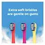 Colgate, Kids Batman Extra Soft Bristles, 1 Battery Powered Toothbrush, 1 Count