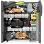 Thermaltake Smart 500W 80+ White Certified PSU, Continuous Power with 120mm Ultra Quiet Cooling Fan, ATX 12V V2.3/EPS 12V Active PFC Power Supply PS-SPD-0500NPCWUS-W