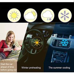 Remote Start for Cars PKE Keyless Entry Car Door Lock System,One Button Automatic Remote Car Engine Starter for Smart Key or Phone Control