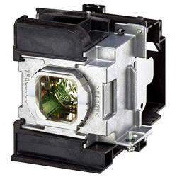 PHO ET-LAA110 Genuine Original Replacement Bulb/Lamp with Housing for Panasonic PT-AH100 PT-AH1000 PT-AH1000E PT-AR100 PT-AR100U Projector (OEM Ushio Bulb)