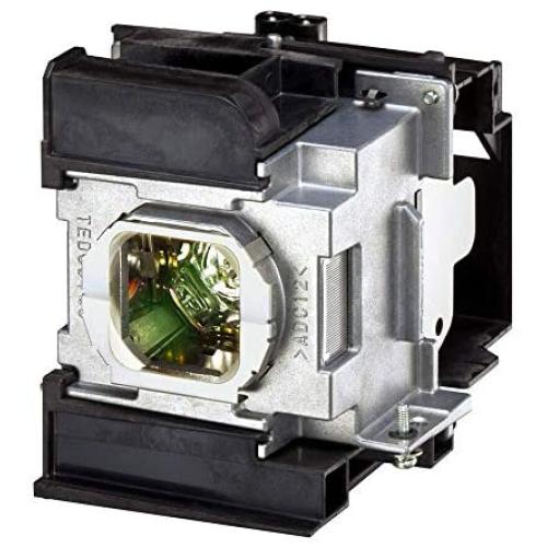 PHO ET-LAA110 Genuine Original Replacement Bulb/Lamp with Housing for Panasonic PT-AH100 PT-AH1000 PT-AH1000E PT-AR100 PT-AR100U Projector (OEM Ushio Bulb)