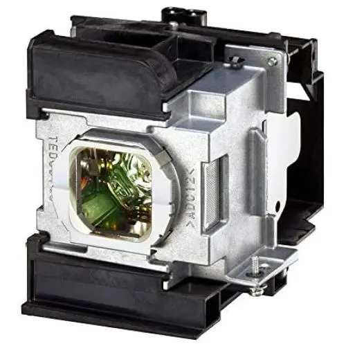 PHO ET-LAA110 Genuine Original Replacement Bulb/Lamp with Housing for Panasonic PT-AH100 PT-AH1000 PT-AH1000E PT-AR100 PT-AR100U Projector (OEM Ushio Bulb)