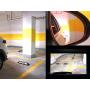 LUYED Super Bright 3020 6-EX LED Backup Camera Illumination System.Newest Patent Auxiliary Reverse Light Enhances Backup Camera Performance at Night.Solid State Black SMD (Surface Mount Device)