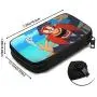 Hxuedan Yosemite Sam Looney Tunes The Data Cable Storage Bag Is A Portable And Independent Design SuitableVFor Travelers To Place The Data Cable, Earphone And Electronic Product Data Cable Storage Bag