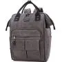 Laptop Backpack for Women Men 15.6 Inch Casual Daypack Water Resistant Travel Backpacks School Business Bag Rucksack (Gray)