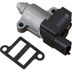 BAIP Electronics Idle Air Control Valve IAC Compatible Replacement For 2003-2011 Hyundai Elantra Tiburon Tucson and Kia Spectra Sportage 2.0L L4 3515023700 Oem Fit IAC485