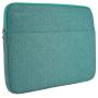 Speck Products Haversack Sleeve, Universal Sleeve for 13-14 Inch Laptops, Kingfisher Teal/Antilles Teal