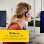 Jabra Evolve 40 MS Professional Wired Headset, Stereo – Telephone Headset for Greater Productivity, Superior Sound for Calls and Music, 3.5mm Jack/USB Connection, All-Day Comfort Design, MS Optimized