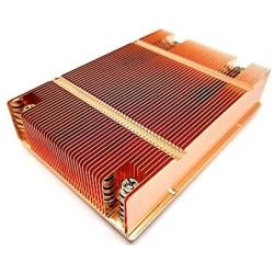 Dynatron A28 AMD EPYC, Socket SP3, Copper Heatsink with Vapor Chamber Base and Stacked Fin, for 1U Server up to CPU Power 180 Watts