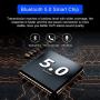 Motorcycle Helmet Bluetooth Headset with Power Bank Function Wireless Bluetooth 5.0 Ultra-Thin Helmet Speaker High Sound Quality Waterproof Bluetooth Headphones for Motorbike Sport Handsfree/Music/GPS