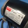 Dayton 3K771 Belt Drive Motor, Split-Phase, 1725 Nameplate RPM, 115V, Frame 48, 1/4 hp