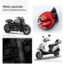 【2 Pack】 300DB Super Loud Train Horn for Truck Train Boat Car Air Electric Snail Single Horn, 12v Waterproof Double Horn Raging Sound Raging Sound for Car Motorcycle