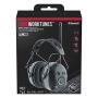 3M WorkTunes Connect + AM/FM Hearing Protector with Bluetooth Wireless Technology, NRR 24 dB, Ear protection for Mowing, Snowblowing, Construction, Work Shops