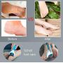 8-Pack Extra Coarse and Regular Coarse Replacement for Amope Pedi Perfect Foot Files Remover