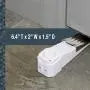 SABRE HS-DSA Wedge Door Stop Security Alarm with 120 dB Siren --- Great for Home, Travel, Apartment or Dorm