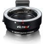 Lens Adapter EF-EOS M Auto-Focus Lens Converter Ring for Canon EF/EF-S Lens to Canon EOS-M (EF-M Mount) Mirrorless Camera EOS M1 M2 M3 M5 M6 M10 M50 M100