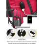 School Backpack BookBag for Student College Travel Hiking Fit Laptop Up to 15.6 Inch
