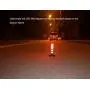 WISLIGHT LED Emergency Roadside Flares Safety Strobe Light - Road Warning Beacon Flare, Magnetic Base, Detachable Stand, Storage Case (1 Case Pack, Battery not Included) WISLIGHT LED Emergency Roadside Flares Safety Strobe Light - Road Warning Beacon Flare, Magnetic Base, Detachable Stand, Storage Case (1 Case Pack, Battery not Included)