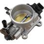 AIP Electronics Premium Complete Throttle Body Assembly TB Compatible Replacement For 2002-2003 Hyundai Elantra 4.0L L4 35100-23500 Oem Fit TB47
